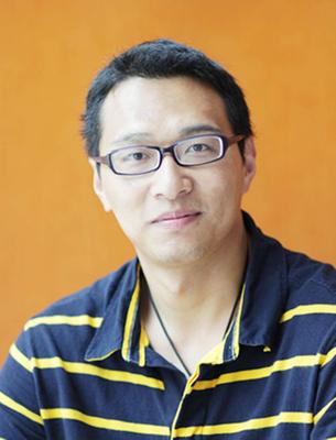 丁磊 （2012级博士）